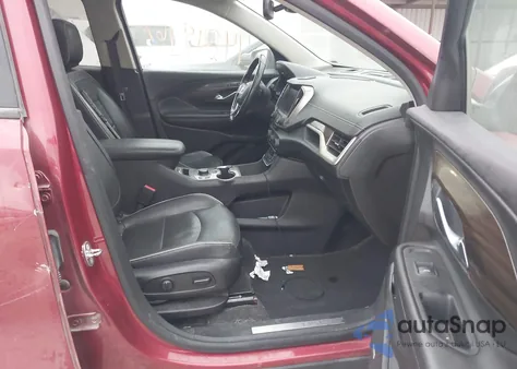 2018 GMC Terrain Denali from USA, damaged, VIN 3GKALXEX9JL410864